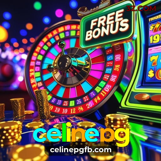 celinepg – Slots Online com Jackpots e Giros Grátis